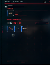 《赛博朋克2077》大猩猩手臂 E3 2019年版外观MOD下载