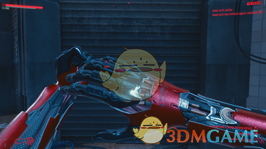 《赛博朋克2077》大猩猩手臂 E3 2019年版外观MOD下载