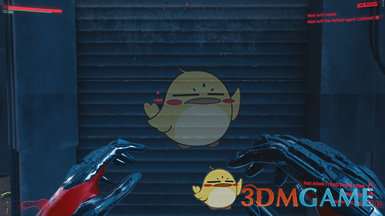 《赛博朋克2077》大猩猩手臂 E3 2019年版外观MOD下载