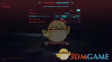 《赛博朋克2077》Mod_Settings（MOD设置菜单扩展）MOD下载