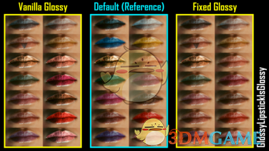 《赛博朋克2077》CC修复外观修正MOD下载