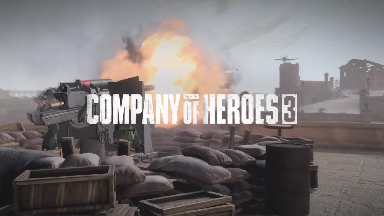 《英雄连3》德意志非洲军介绍 2月24日发售
