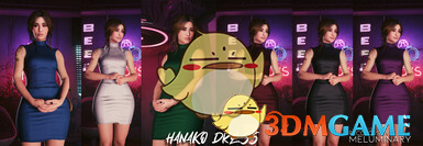 《赛博朋克2077》为更加真实臀部修正服饰MOD下载