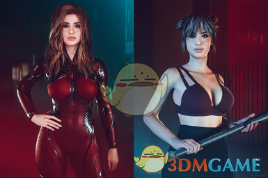 《赛博朋克2077》更加真实胸部MOD下载