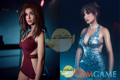 《赛博朋克2077》更加真实胸部MOD下载