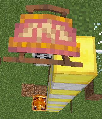 《我的世界》v1.19.2林克滑翔伞MOD