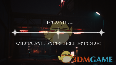 《赛博朋克2077》FRAIL Inc商店MOD下载