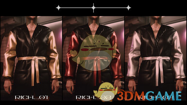 《赛博朋克2077》FRAIL Inc商店-浴袍MOD下载