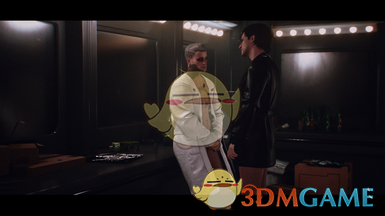 《赛博朋克2077》FRAIL Inc商店-浴袍MOD下载