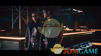 《赛博朋克2077》FRAIL Inc商店-束腰腰带MOD下载