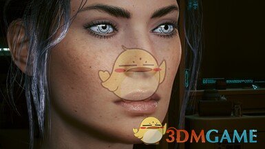 《赛博朋克2077》高清身体MOD下载