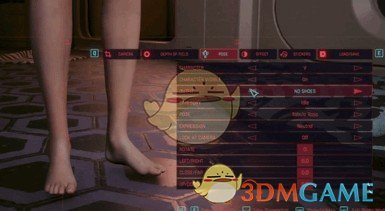 《赛博朋克2077》高清身体MOD下载