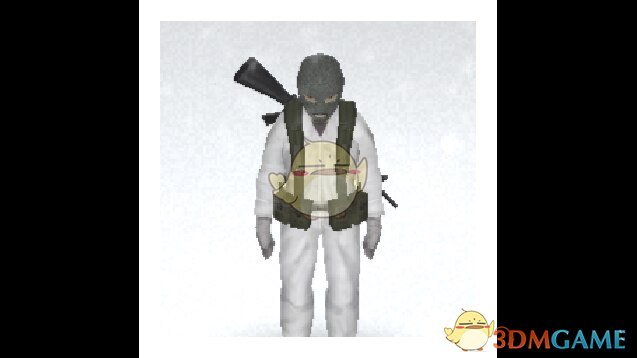 《僵尸毁灭工程》冬季迷彩MOD