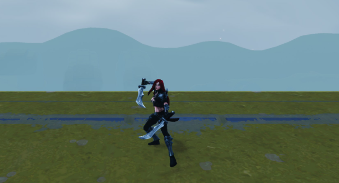 《雨中冒险2》卡特琳娜角色MOD