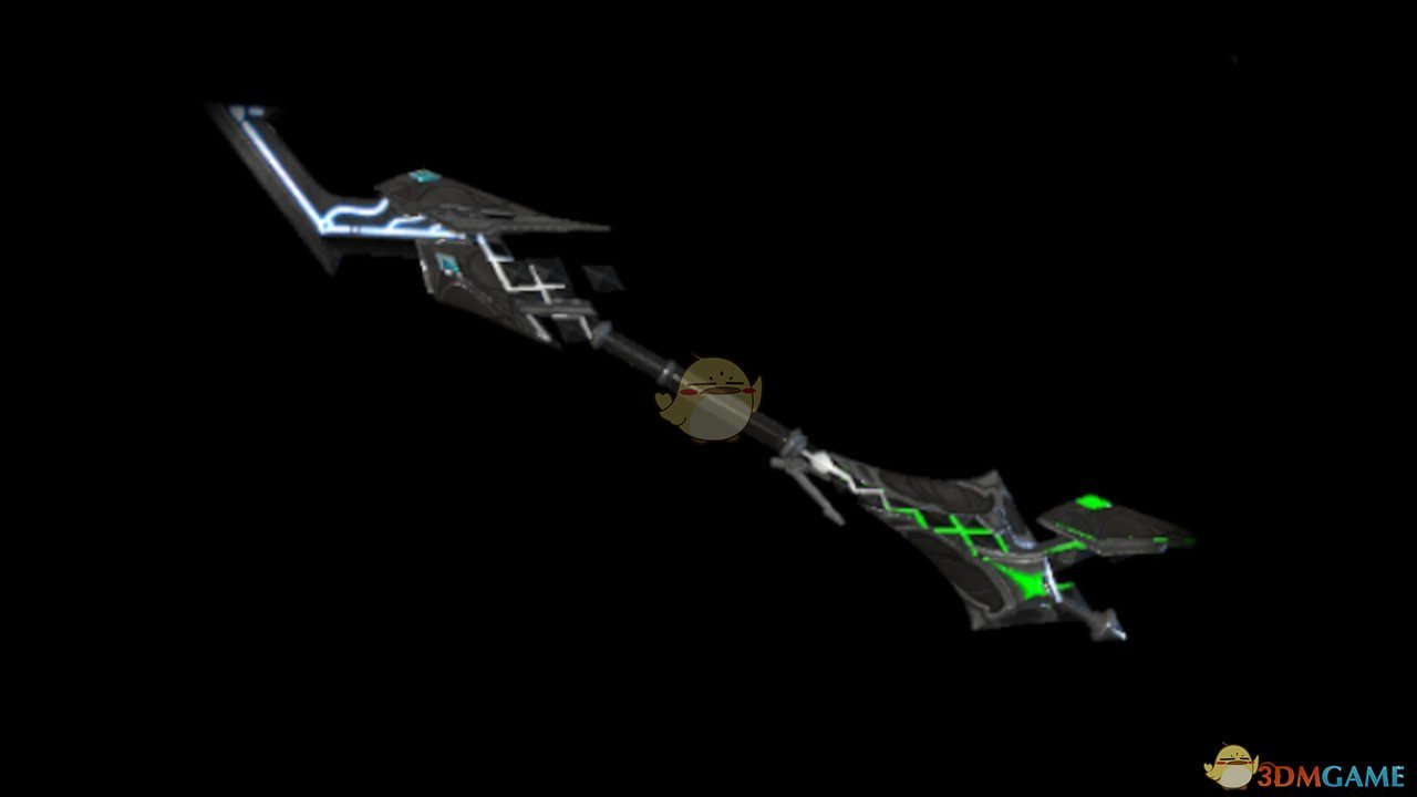 《怪物猎人：崛起》虫棍可重新上色失落代码武器外观MOD下载