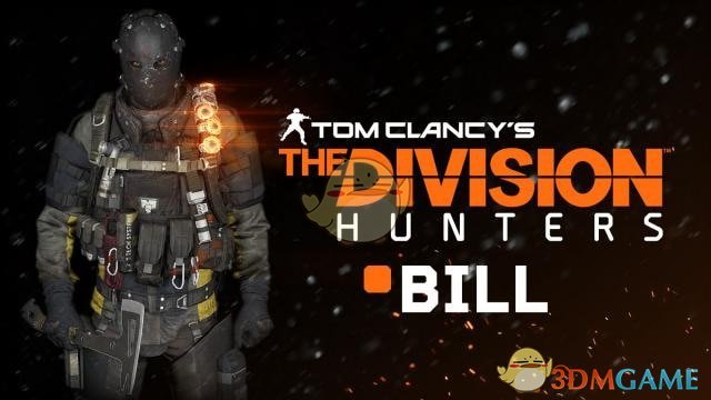 《求生之路2》全境封锁比尔猎手服装MOD