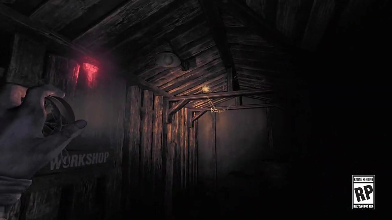 《失忆症：地堡》陷阱演示 5月16日发售