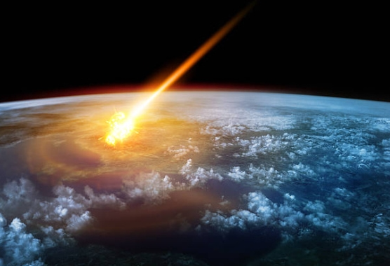 超“小行星”撞地球今日中午上演 法英荷均肉眼可见