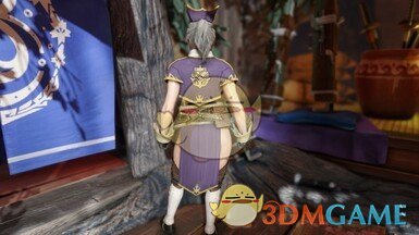 《怪物猎人：崛起》EBB版王国炮术队套装外观MOD下载