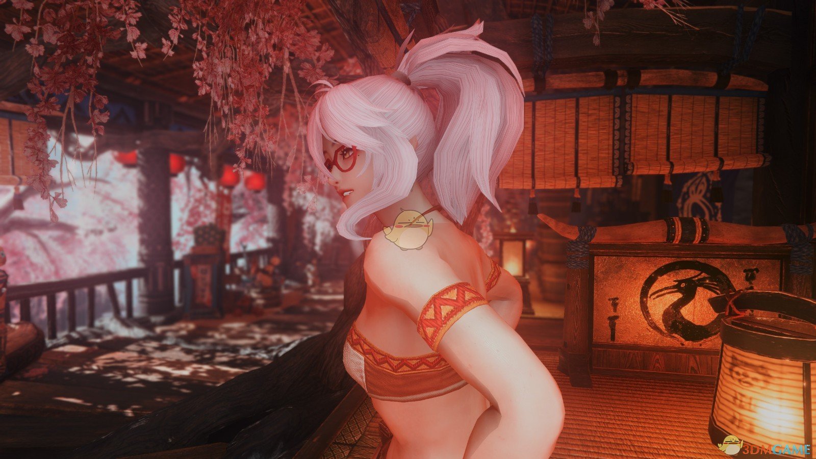 《怪物猎人：崛起》自定义头部MOD下载