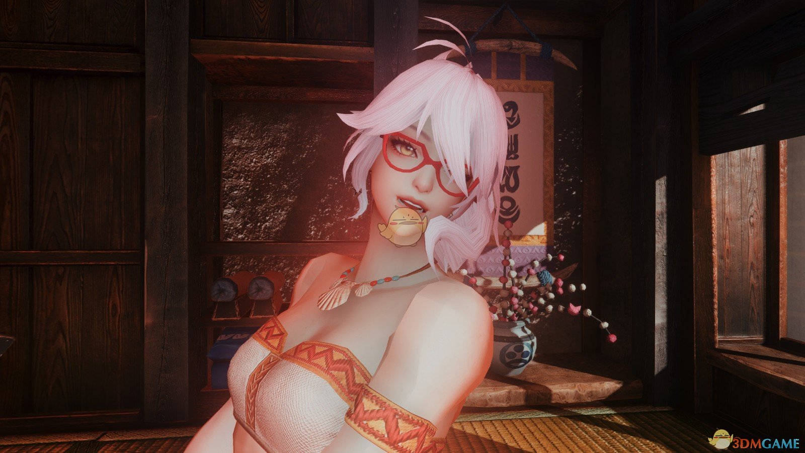 《怪物猎人：崛起》自定义头部MOD下载