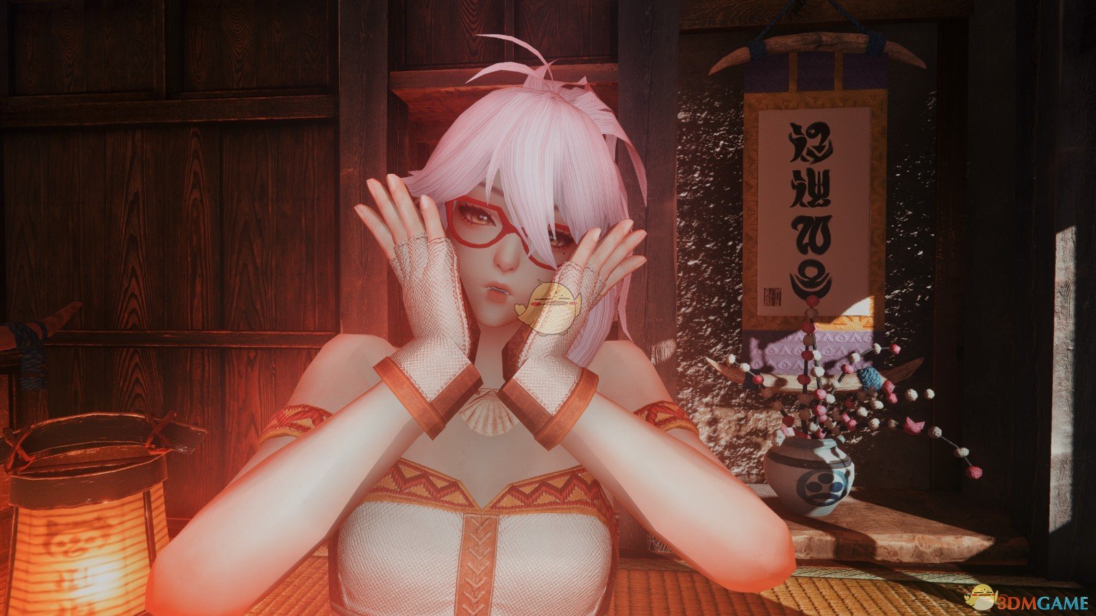 《怪物猎人：崛起》自定义头部MOD下载