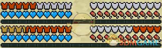 《我的世界》v1.18.2护甲上限突破MOD