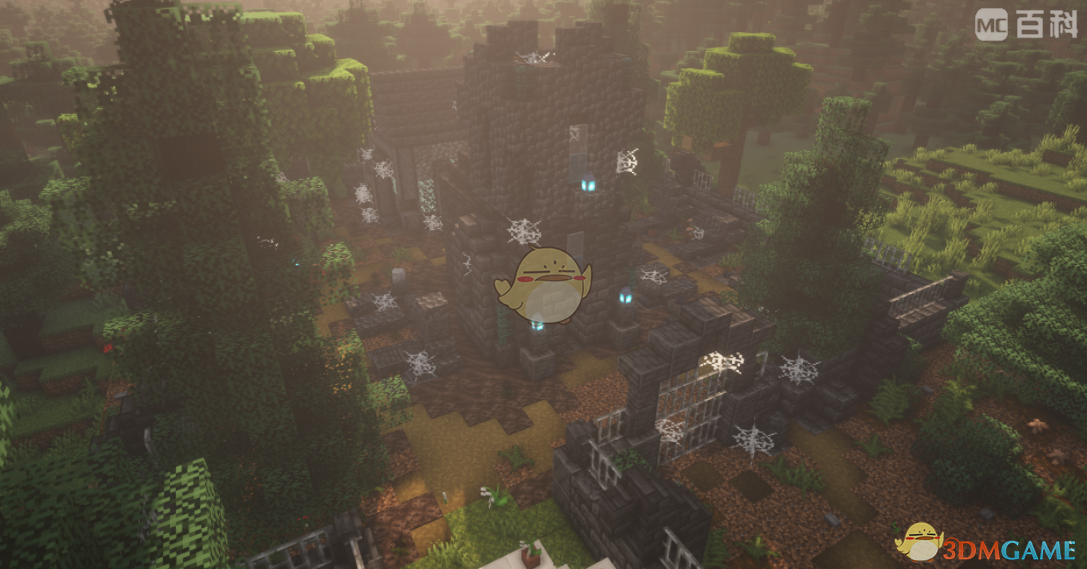 《我的世界》v1.19.3墓园MOD