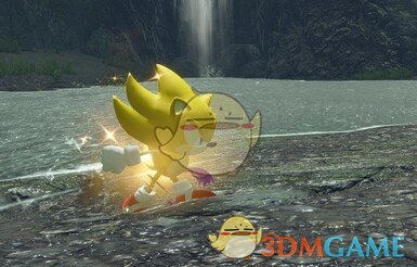 《怪物猎人：崛起》索尼克外观MOD下载