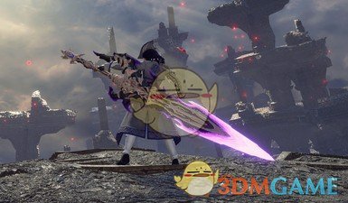 《怪物猎人：崛起》FF14诺统武器外观MOD下载