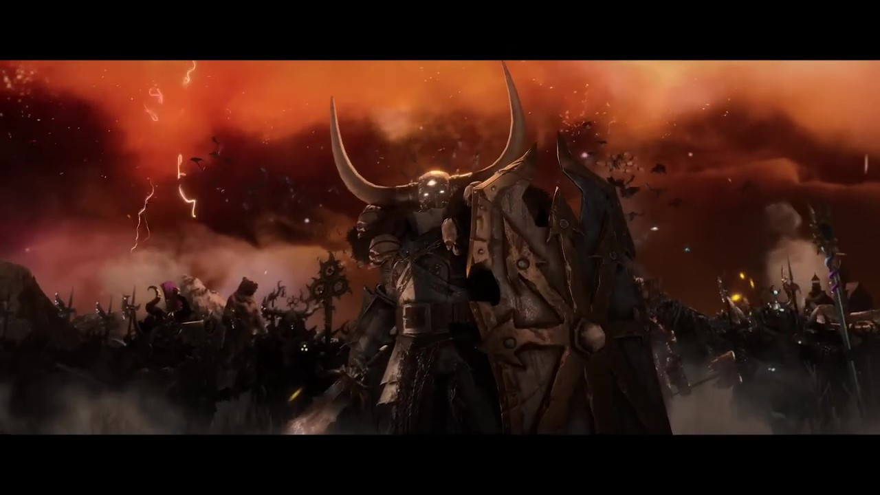 《全战：战锤3》超凡帝国上线预告片 扩展内容现已免费上线