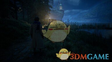 《霍格沃茨之遗》更自然的光照MOD下载