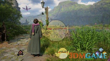 《霍格沃茨之遗》画面增强MOD下载