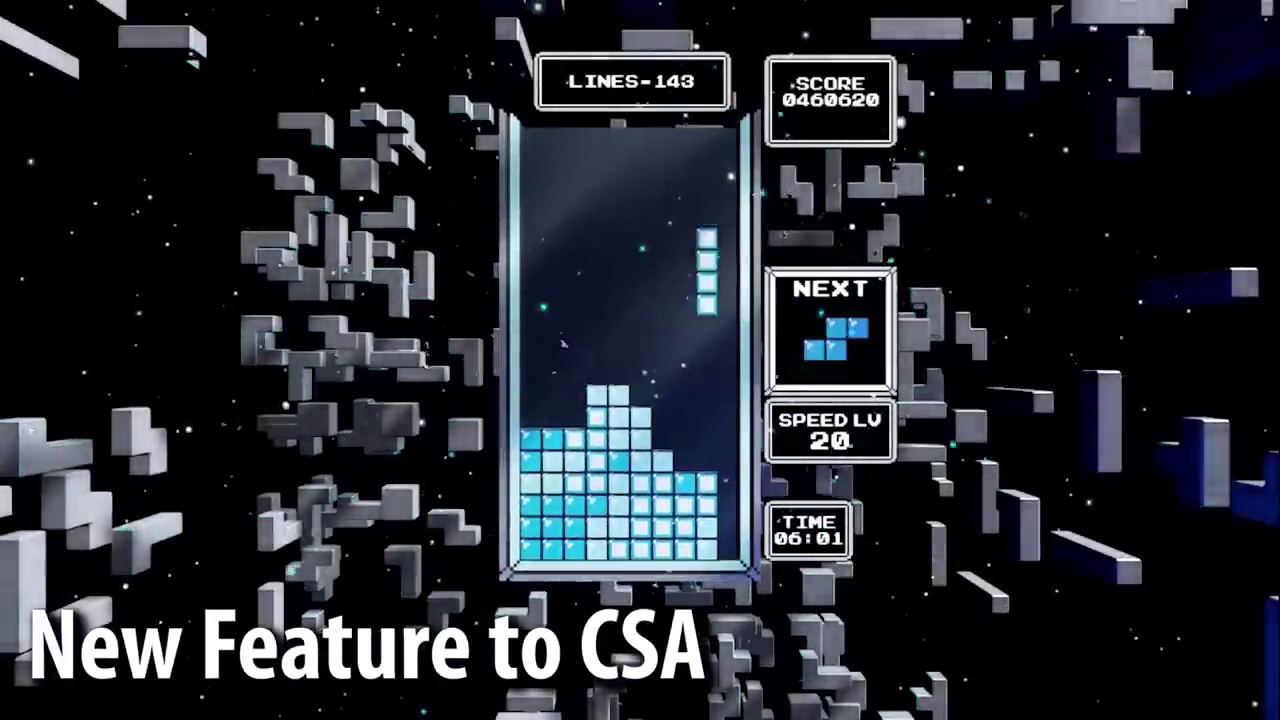 《俄罗斯方块效应：连接》新模式 PS5和PSVR2版公布