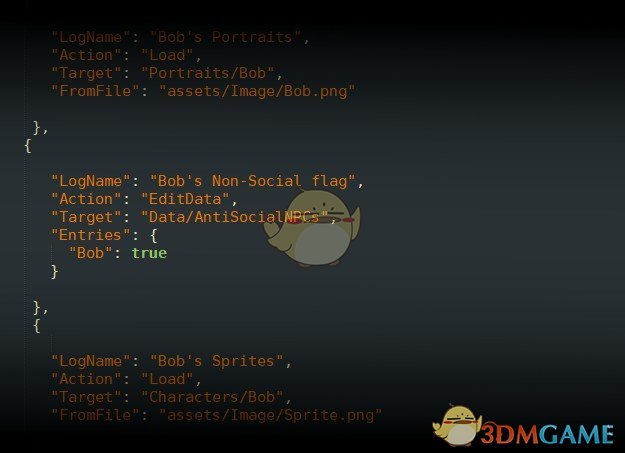 《星露谷物语》自定义NPCMOD下载