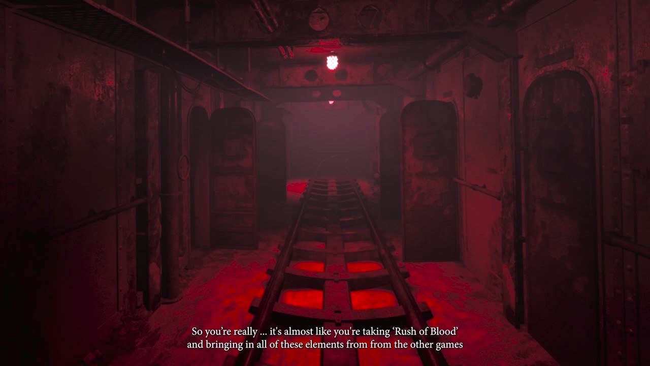 恐怖游戏《黑相集：之字路VR》新演示 3月16日发售