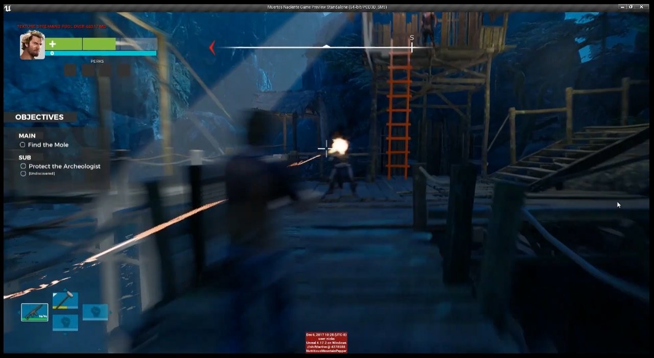 被取消的《丧尸围城5》多段视频与截图现身网络