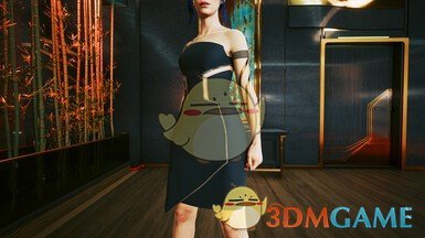 《赛博朋克2077》M.R正式企业装MOD下载