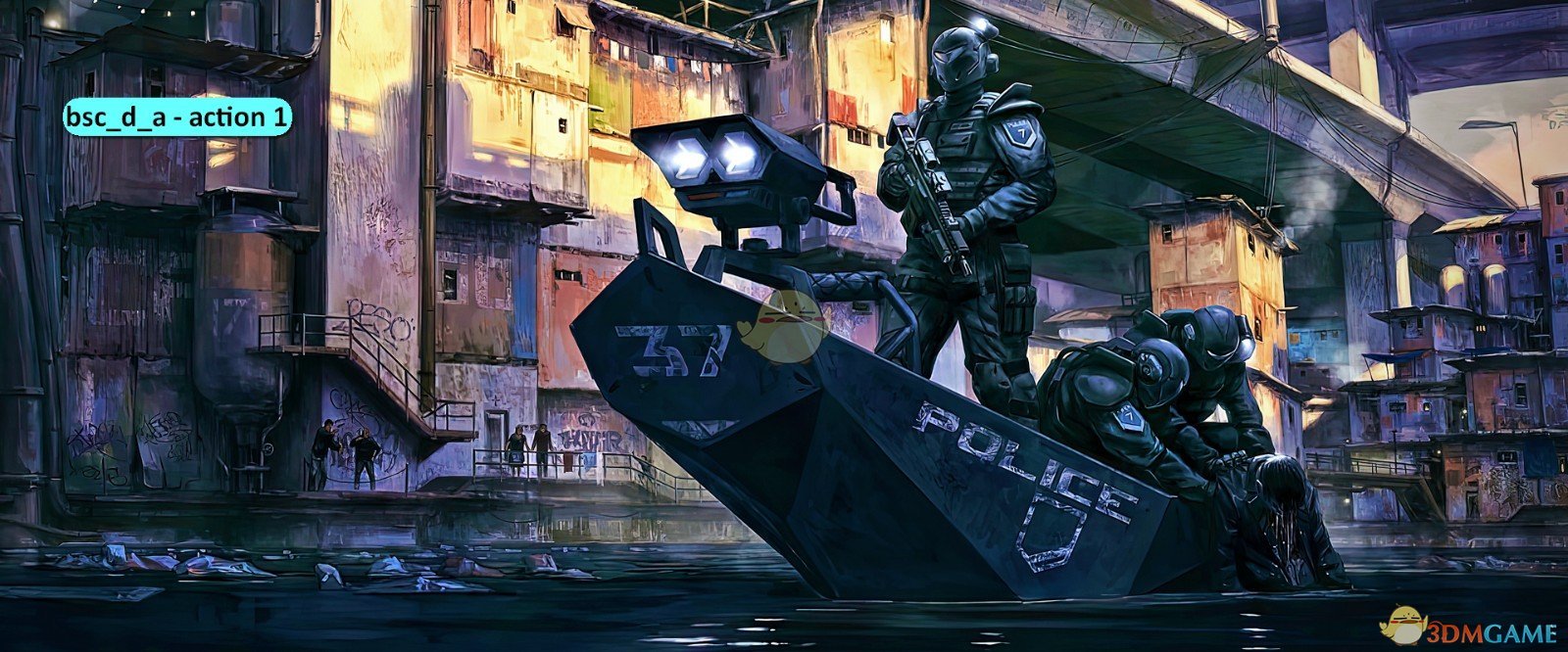 《赛博朋克2077》403张加载画面包MOD下载