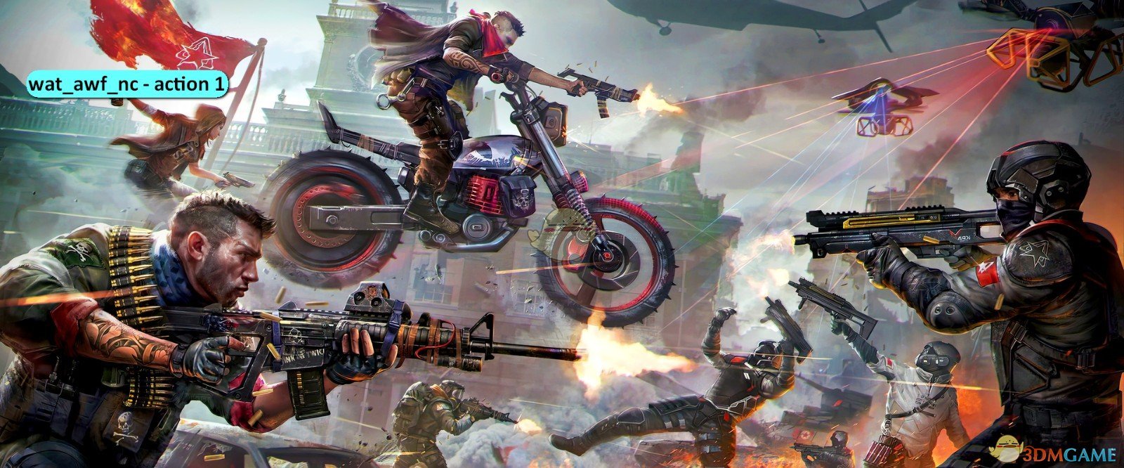 《赛博朋克2077》403张加载画面包MOD下载