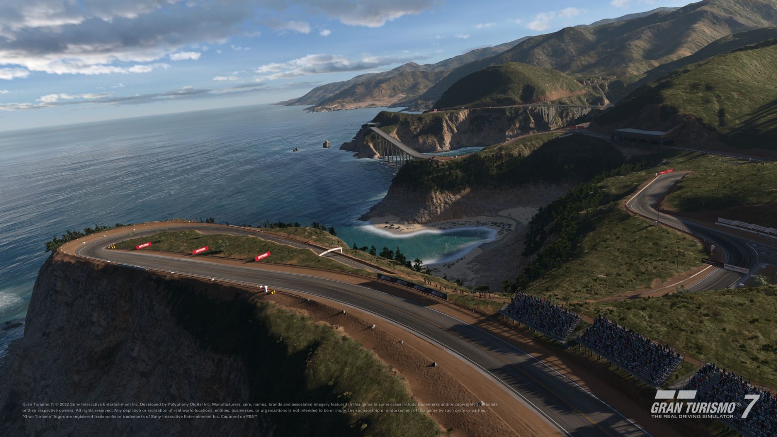 《GT赛车7》发布2月更新 加入五辆新车全面支持PS VR2