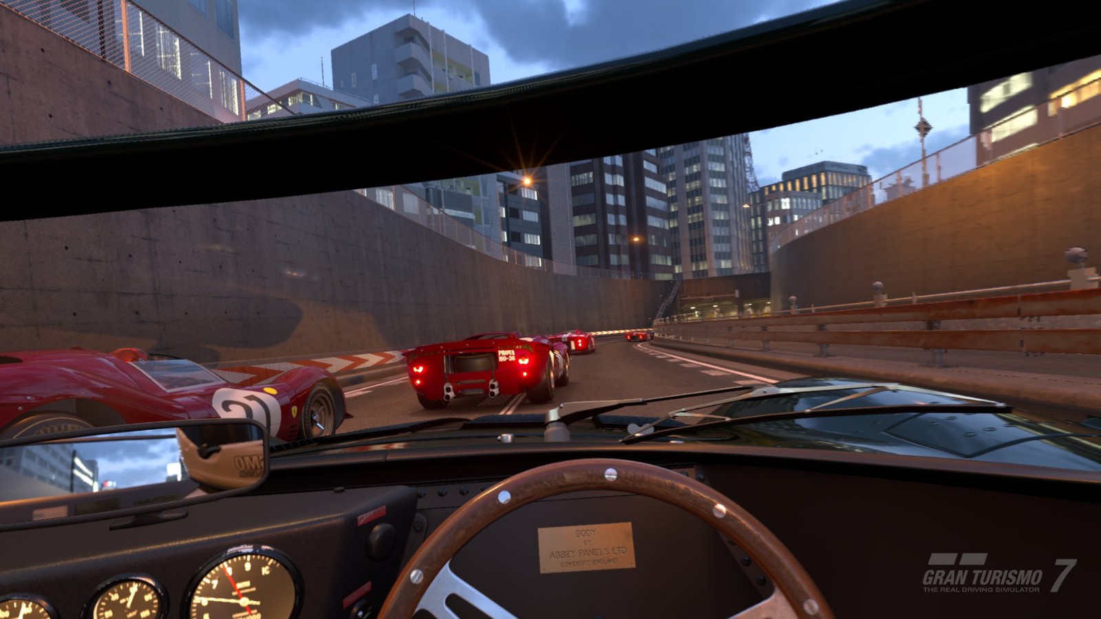 《GT赛车7》发布2月更新 加入五辆新车全面支持PS VR2
