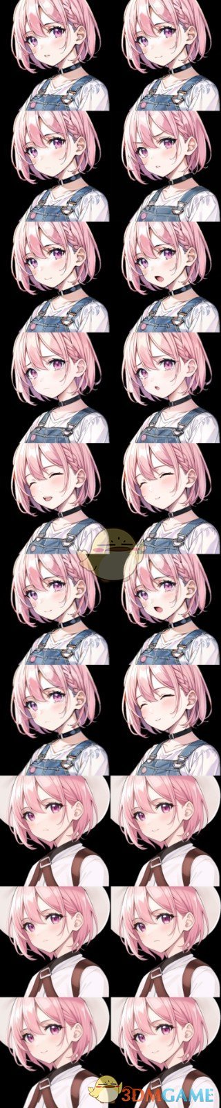 《星露谷物语》动漫高清SVE肖像MOD下载