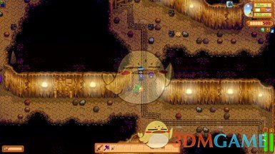 《星露谷物语》高级近战框架MOD下载