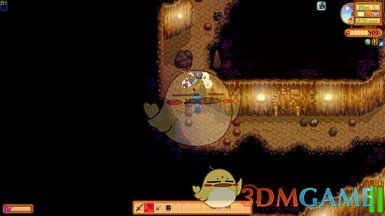 《星露谷物语》高级近战框架MOD下载