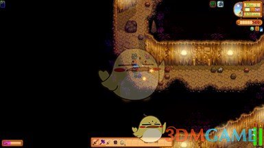 《星露谷物语》高级近战框架MOD下载