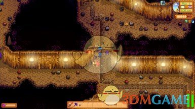 《星露谷物语》高级近战框架MOD下载