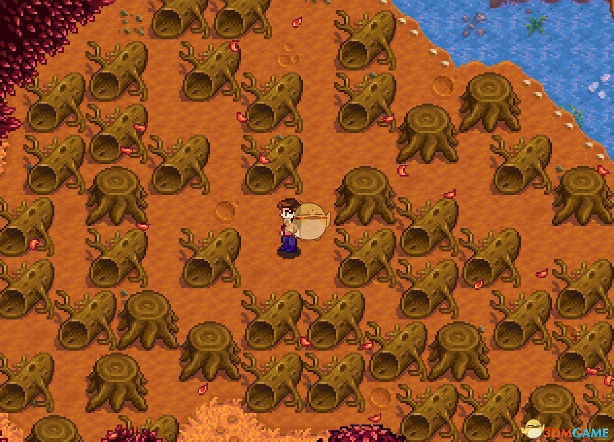 《星露谷物语》（FTM）服务器场类型管理器MOD下载