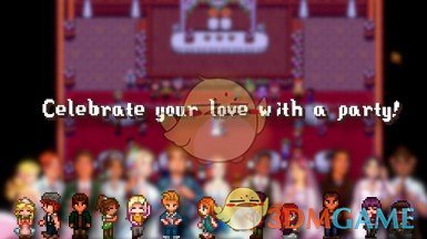 《星露谷物语》里奇赛德村MOD下载