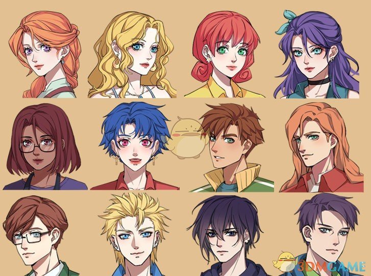 《星露谷物语》高质量肖像美化MOD下载